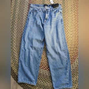 Banana Republic Barrel Jean Size 30